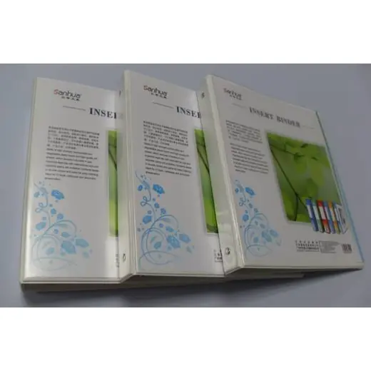 Ring Binder 2 — File Folder manufactured by Sanhua Stationery