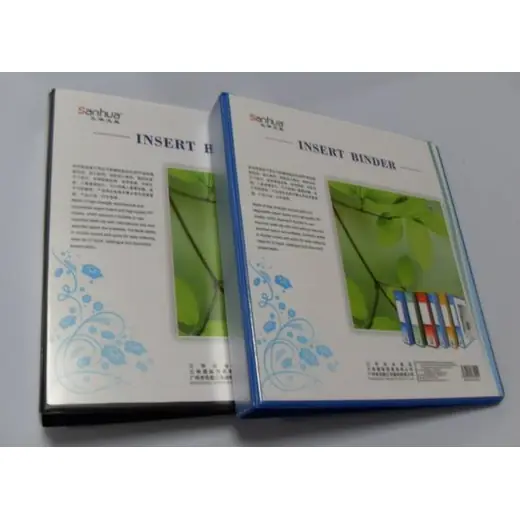Ring Binder 3 — File Folder manufactured by Sanhua Stationery