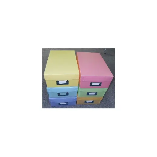 Storage Box-8 — Storage Box manufactured by Sanhua Stationery