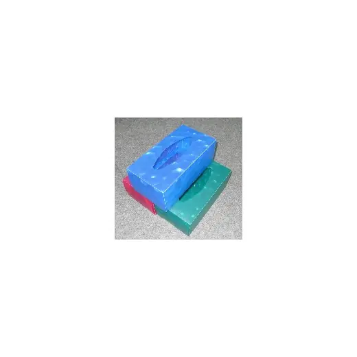 Tissue Box — Storage Box manufactured by Sanhua Stationery