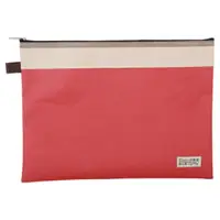 Twi-Color Zipper Bag