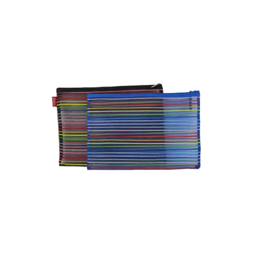 Zipper Bag — Single Pocket Bag manufactured by Sanhua Stationery
