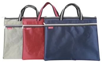 Handbag — Handbag manufactured by Sanhua Stationery in Guangzhou