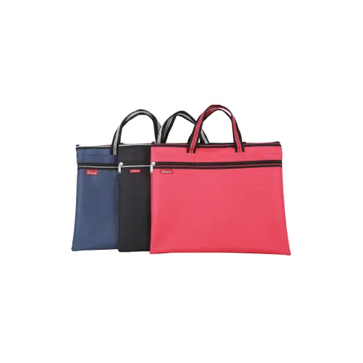 Economical Handbag — Handbag manufactured by Sanhua Stationery
