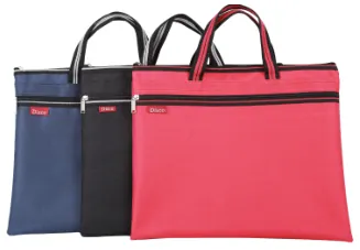 Economical Handbag — Handbag manufactured by Sanhua Stationery in Guangzhou