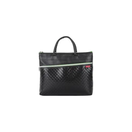 Leather Handbag — Handbag manufactured by Sanhua Stationery