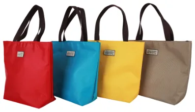 Shopping Bag — Shopping Bag manufactured by Sanhua Stationery in Guangzhou
