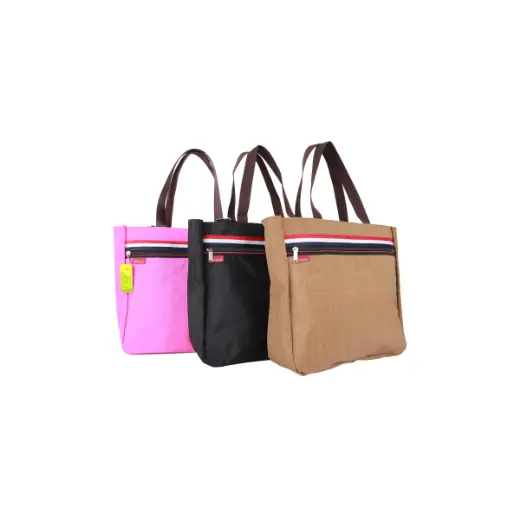 Students Bag — Shopping Bag manufactured by Sanhua Stationery