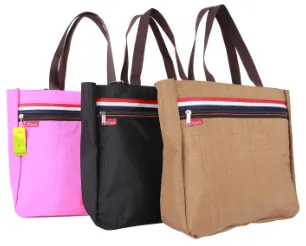 Students Bag — Shopping Bag manufactured by Sanhua Stationery in Guangzhou
