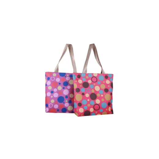 Students Bag — Shopping Bag manufactured by Sanhua Stationery