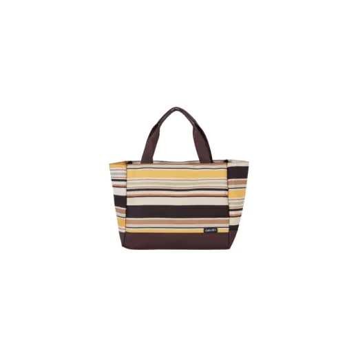 Striped Lunch Bag — Lunch Bag manufactured by Sanhua Stationery