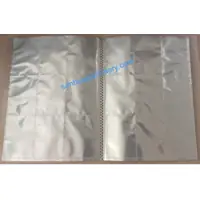 9 or 18 pocket pages