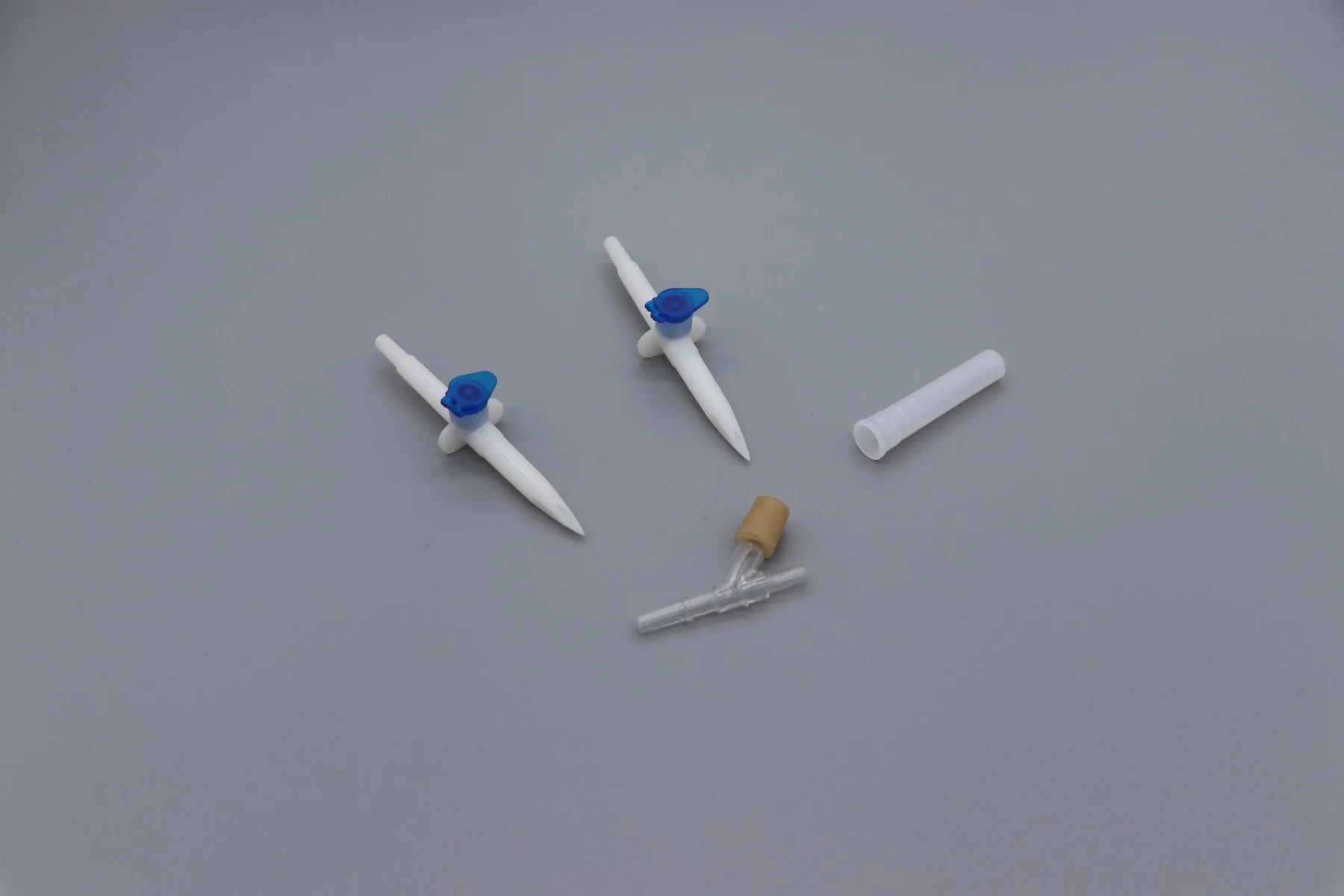 Blood Collection Components