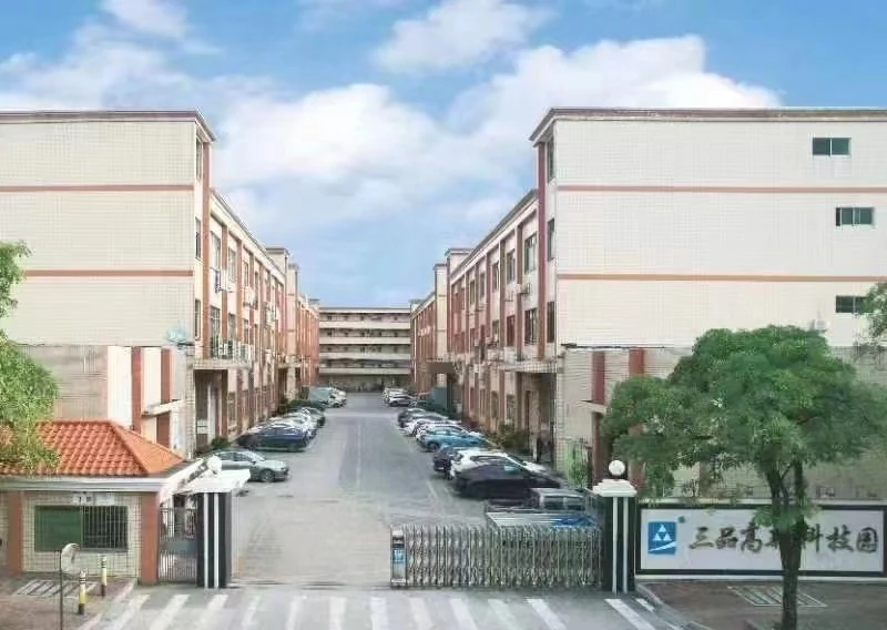 A 16000 Square Metre Molding Plant In Shenzhen