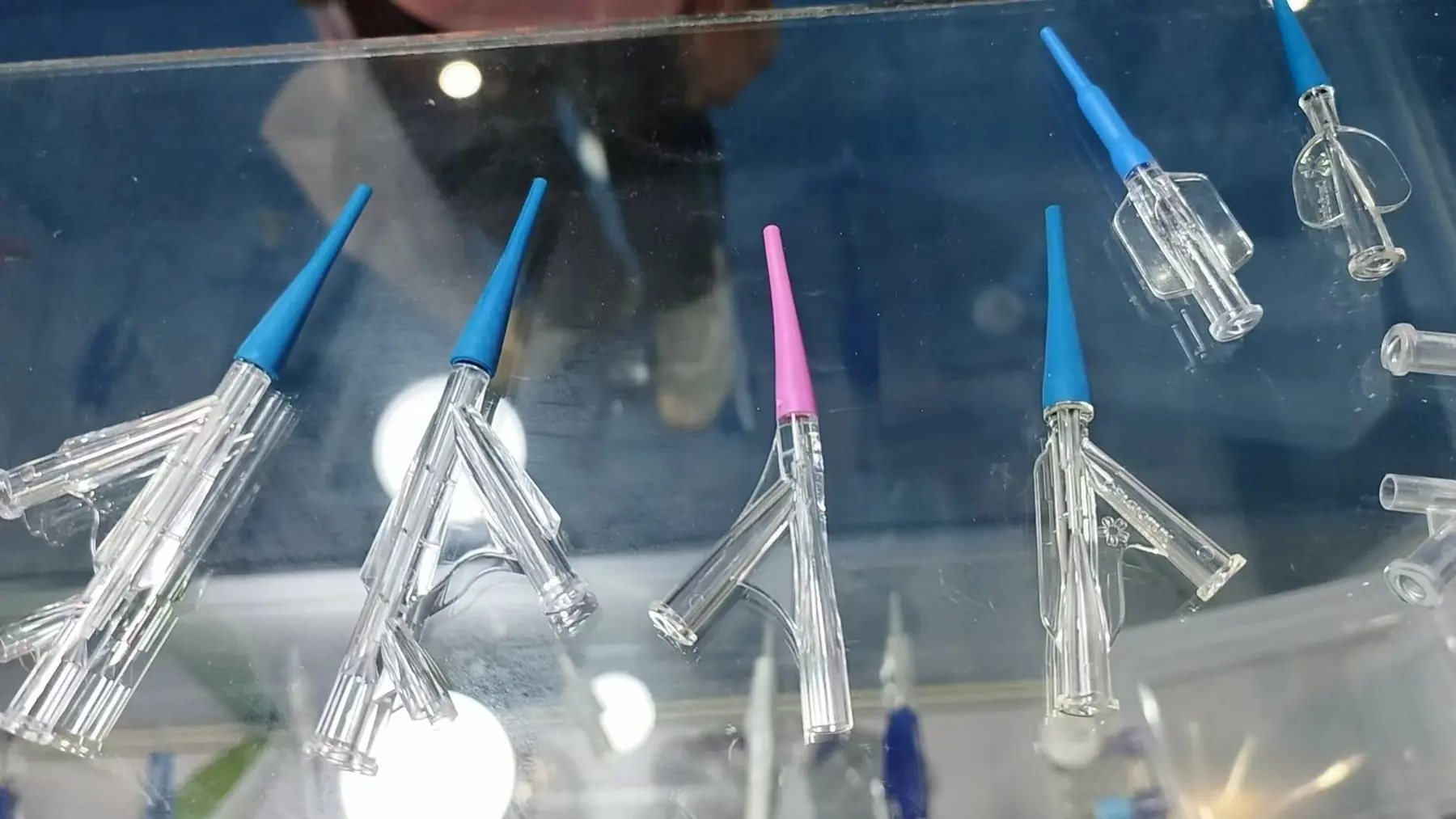 IV Catheter Components