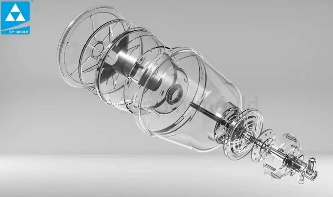 3D mold design issued for approval before any steel is cut, covering cavitation, cooling and ejection.