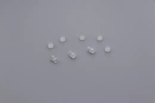 Luer Lock Caps molded by Sanpin Medical