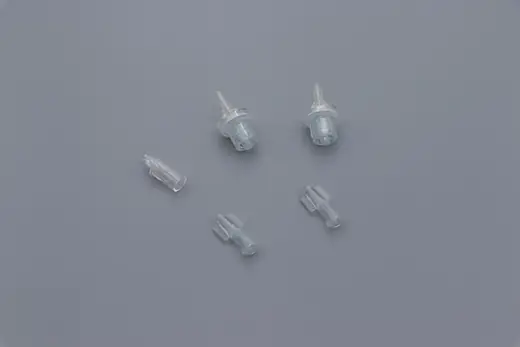 Luer Lock Caps produced by Sanpin Medical