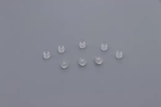 Female Luer Caps molded by Sanpin Medical