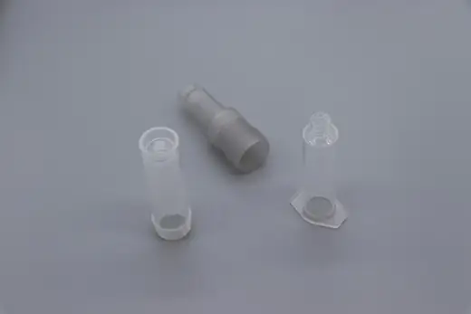 Reaction Cup molded by Sanpin Medical