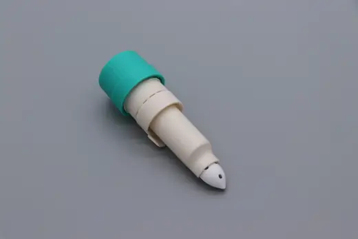 Ophthalmic Booster molded by Sanpin Medical