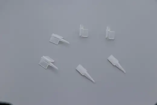 Luer Slip Adapters molded by Sanpin Medical