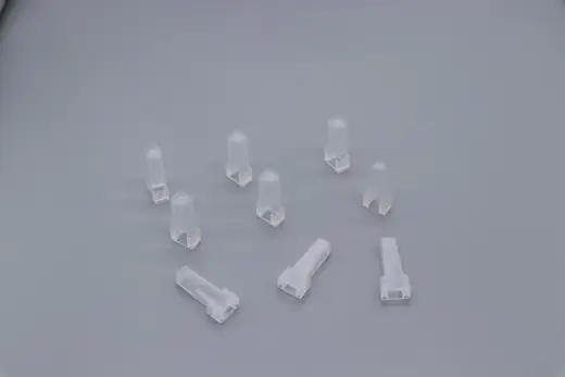 Micro Luer Fittings produced by Sanpin Medical