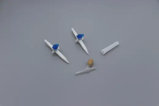 Graduated Droppers molded by Sanpin Medical