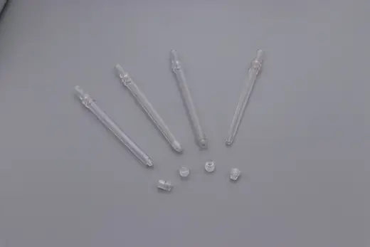 Dropper Pipettes molded by Sanpin Medical