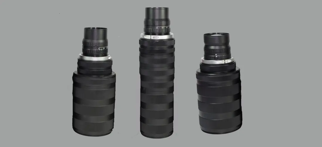 16K Line Scan Lens