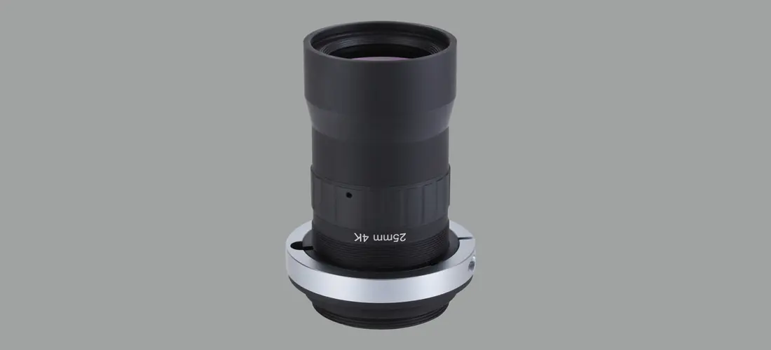 4K Line Scan Lens