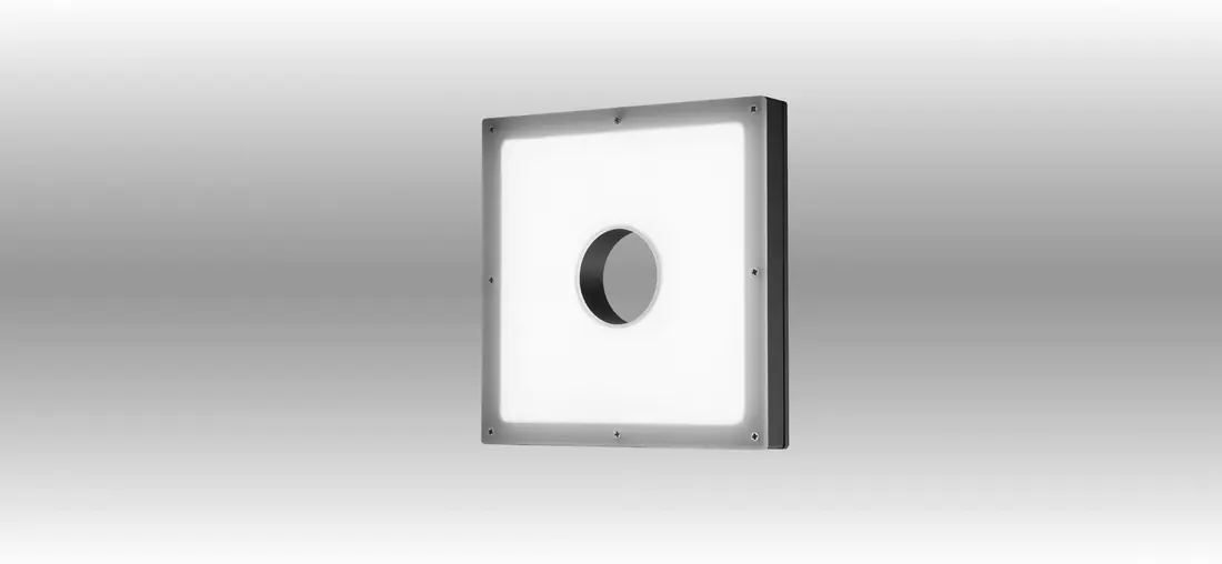 Hole Back Lights