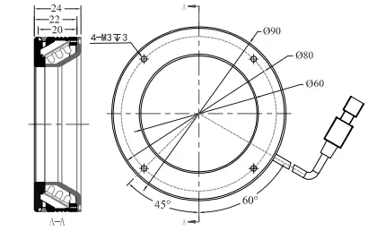Ring Lights SBS-RL9060-X