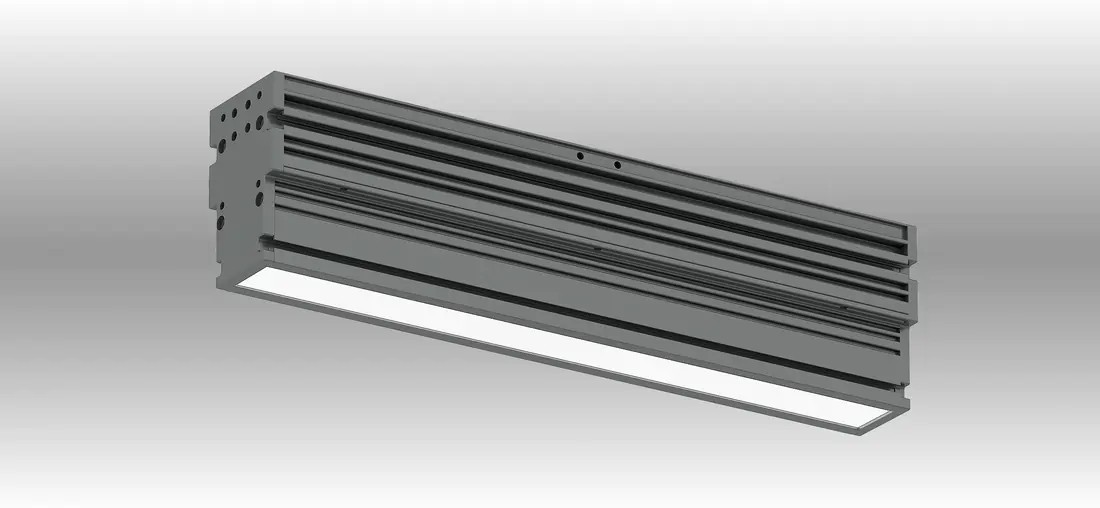 Line Scan Lights for machine vision