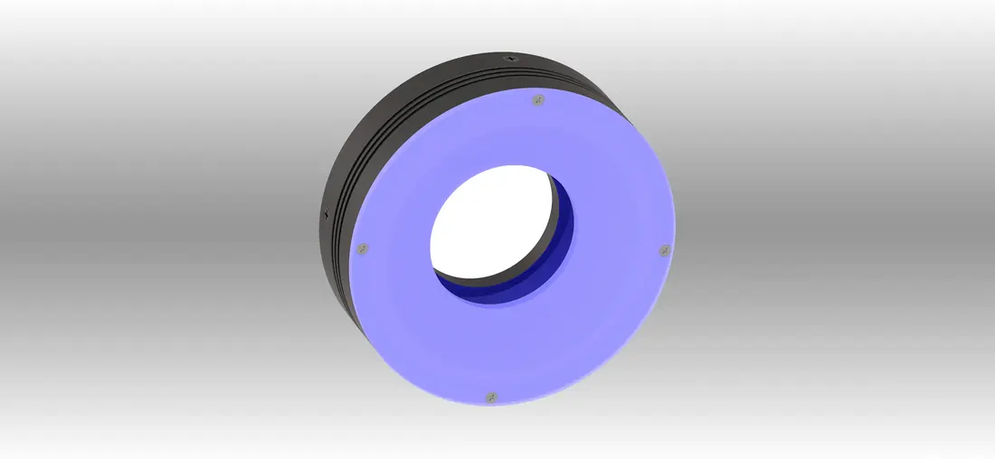 Ring Lights for machine vision