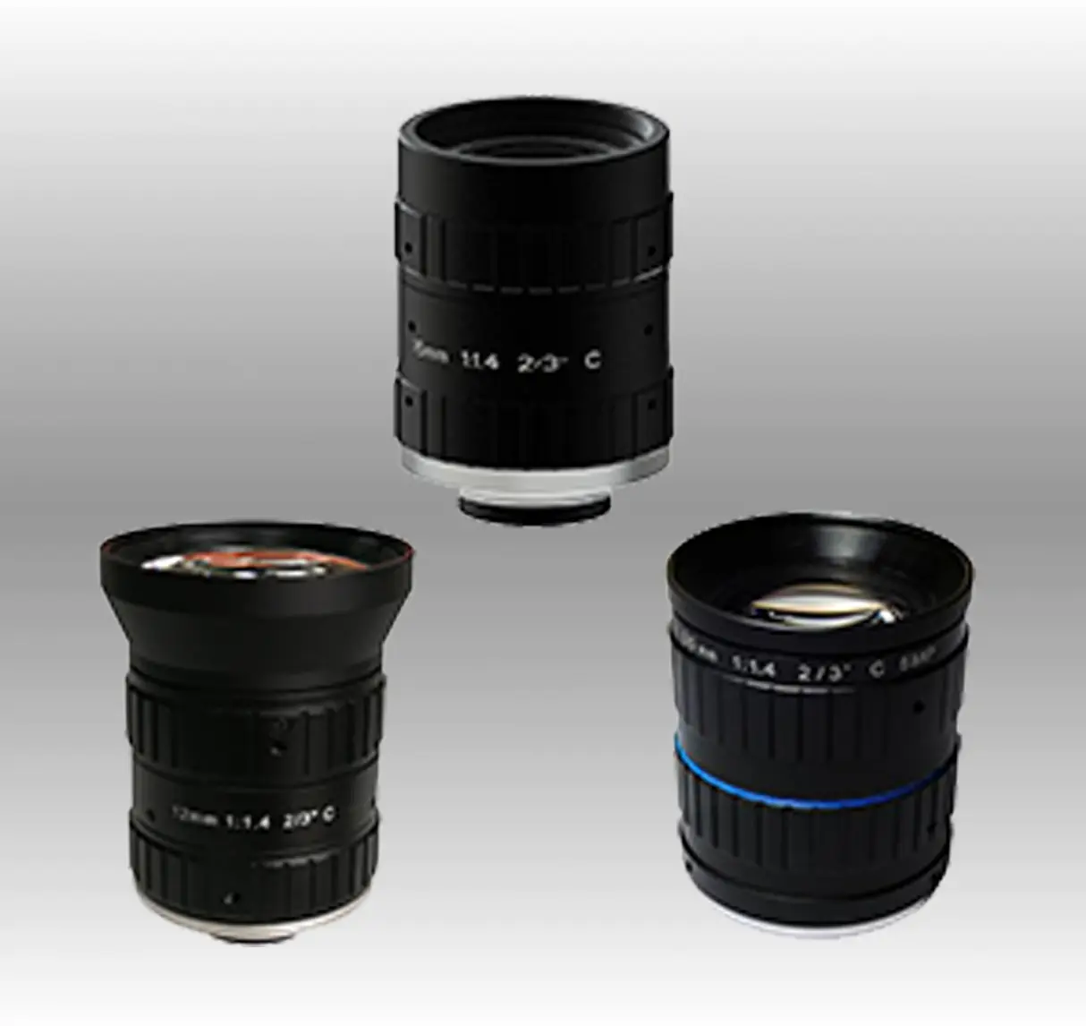 Focal Lenses from SBS Vision