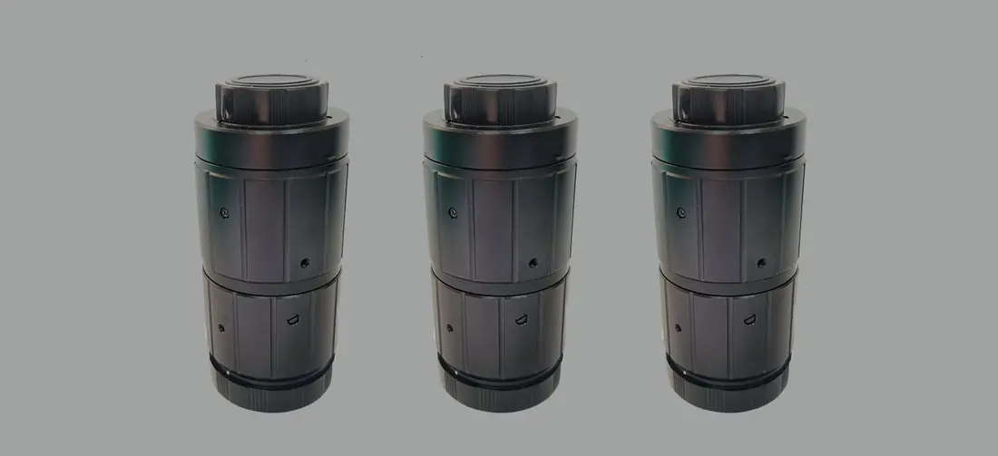 Macro Lens for machine vision