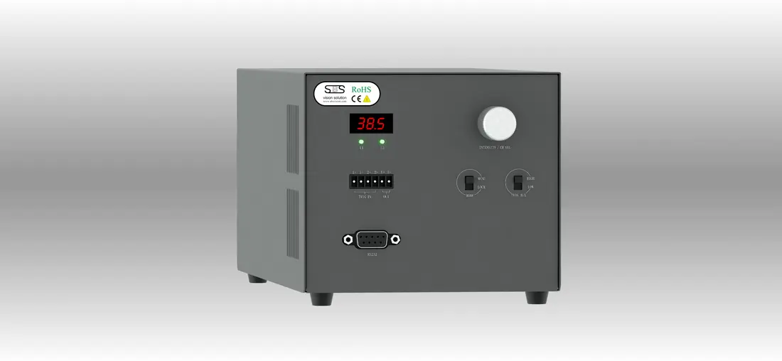 High Power Digital Controller