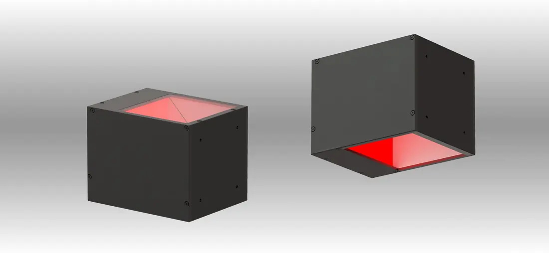 Coaxial Lights