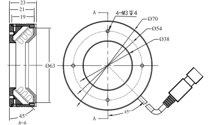 Ring Lights SBS-RL7045-X
