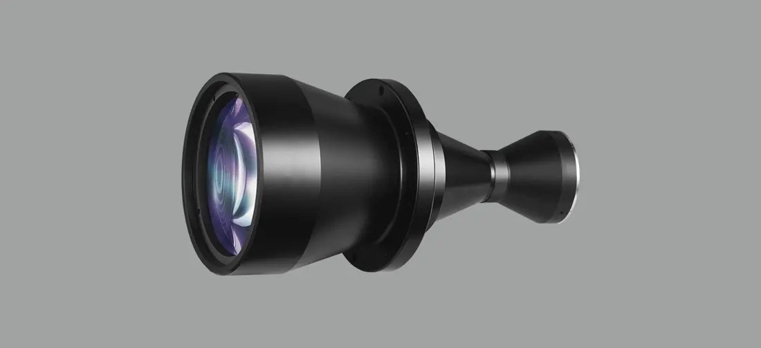 Line Scan Telecentric Lens