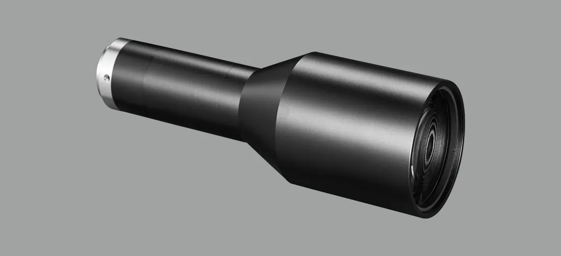 Big Sensor Size Telecentric Lens