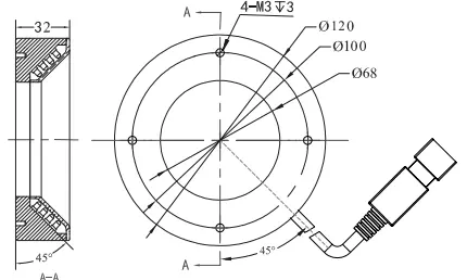 Ring Lights SBS-RL12045-X