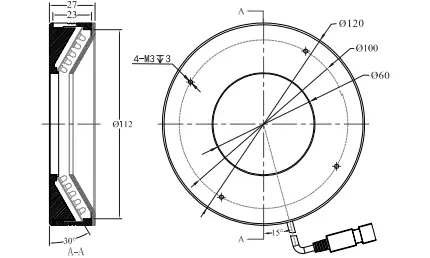 Ring Lights SBS-RL12030-X