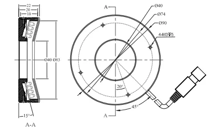 Ring Lights SBS-RL9015-X