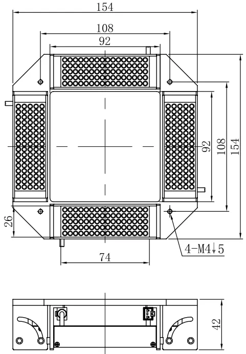 Bar Lights Combined SBS-BLC112