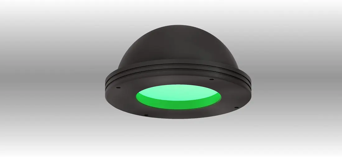 Dome Lights for machine vision