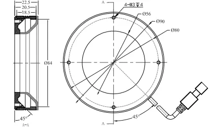 Ring Lights SBS-RL9045-X