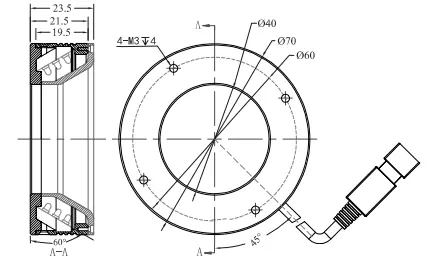Ring Lights SBS-RL7060-X