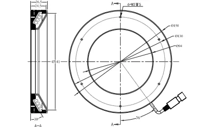 Ring Lights SBS-RL15030-X